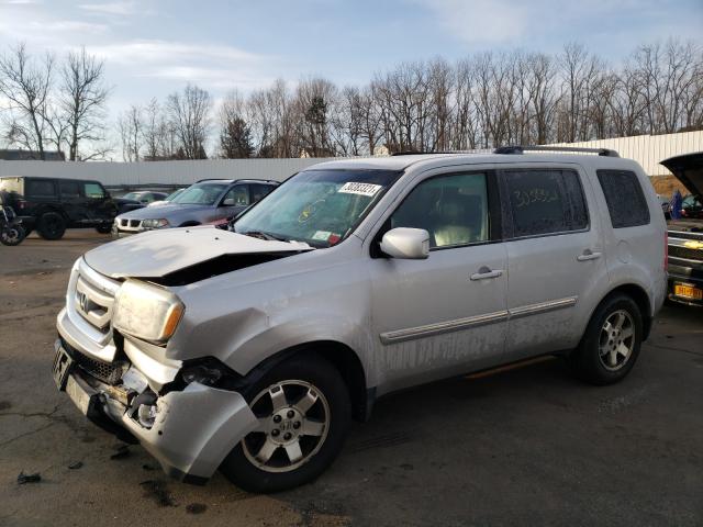 2011 HONDA PILOT TOUR 5FNYF4H9XBB044975