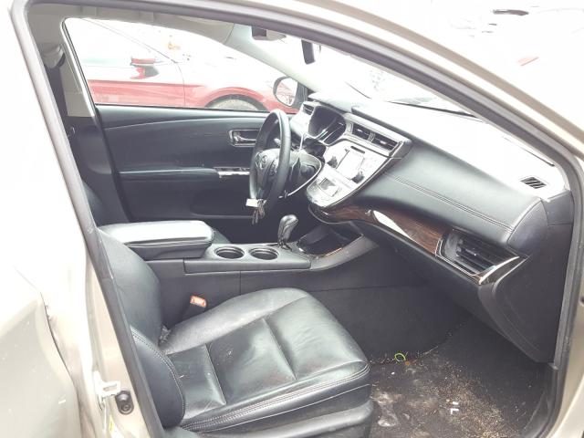 2014 TOYOTA AVALON BAS 4T1BK1EBXEU134545