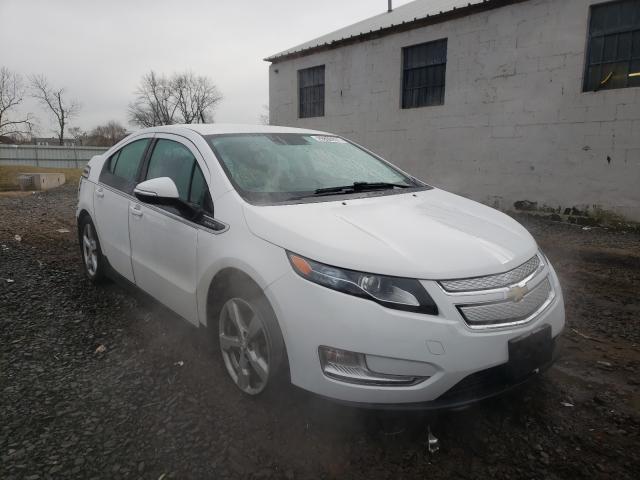 VIN 1G1RG6E40EU171972 2014 Chevrolet Volt no.1