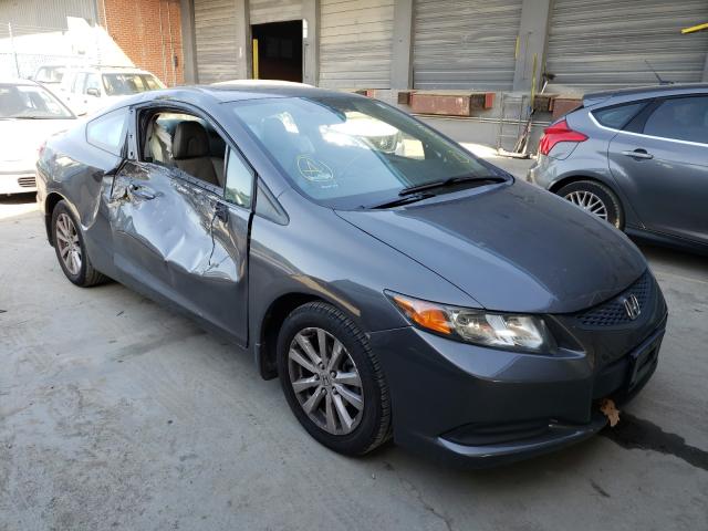 2012 HONDA CIVIC EXL - 2HGFG3B11CH552783