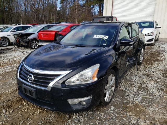 2013 NISSAN ALTIMA 3.5 1N4BL3AP6DN481769