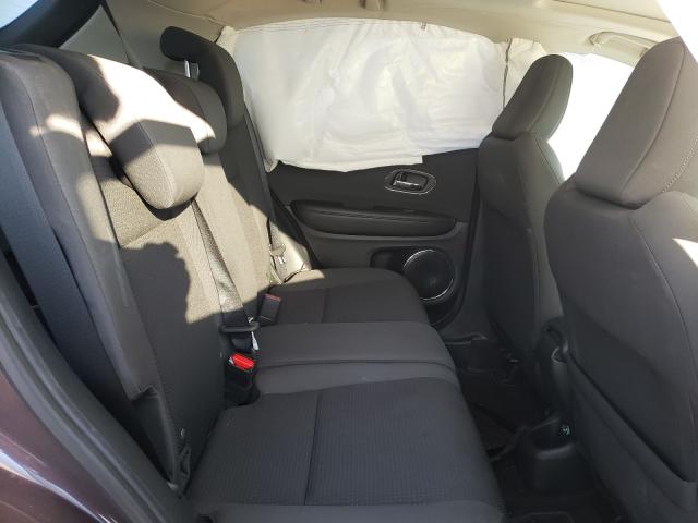 2019 HONDA HR-V EX 3CZRU6H50KM715448