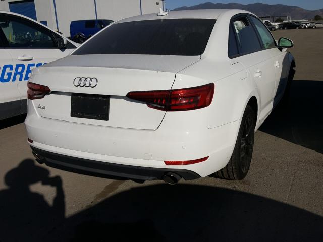 2017 AUDI A4 WAUGNAF42HN006068
