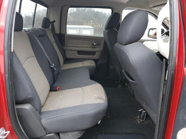 2010 DODGE RAM 1500 1D7RV1CT3AS114302