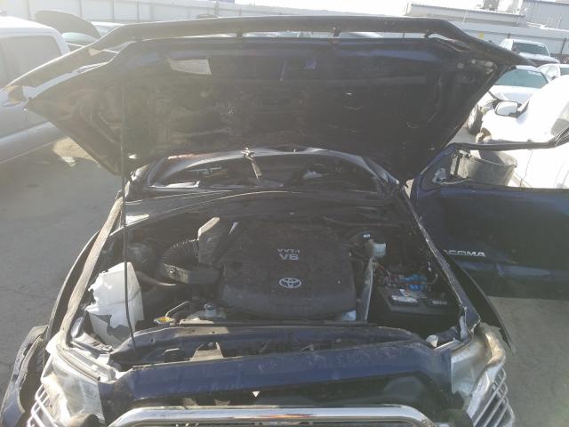 2013 TOYOTA TACOMA DOU - 5TFKU4HN7DX003611