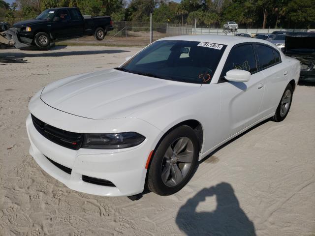 2018 DODGE CHARGER SX 2C3CDXHG2JH114966