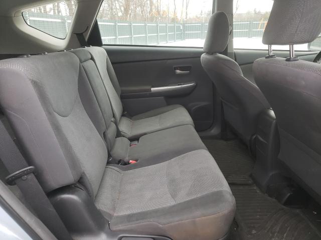 2014 TOYOTA PRIUS V JTDZN3EU1E3316860