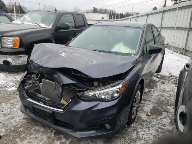 2017 SUBARU IMPREZA 4S3GKAA66H3626065