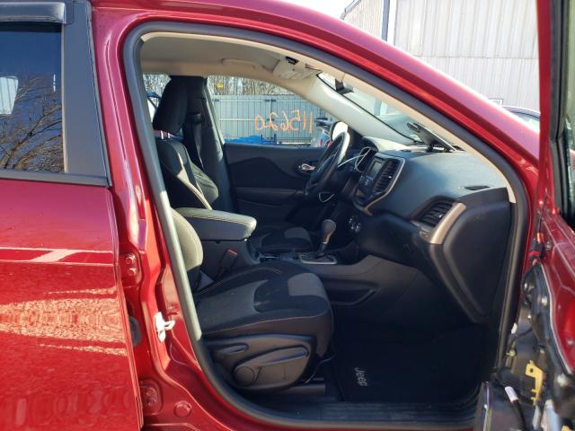2015 JEEP CHEROKEE S 1C4PJLAB7FW506461