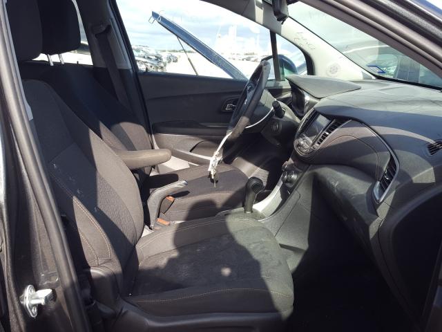 2020 CHEVROLET TRAX LS 3GNCJKSB1LL232044