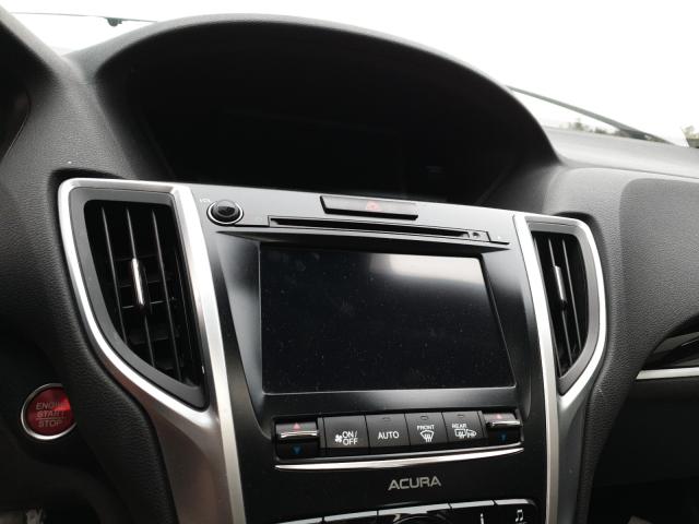 2015 ACURA TLX ADVANC 19UUB3F75FA010707