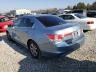 2012 HONDA ACCORD LXP - Right Front View