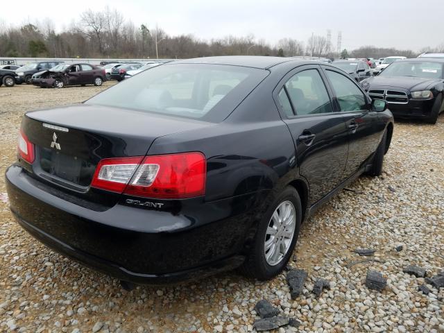 2011 MITSUBISHI GALANT FE 4A32B2FF7BE018721