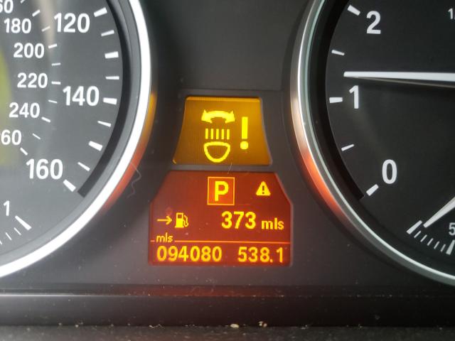 2013 BMW X5 XDRIVE5 5UXZV8C57D0C16563