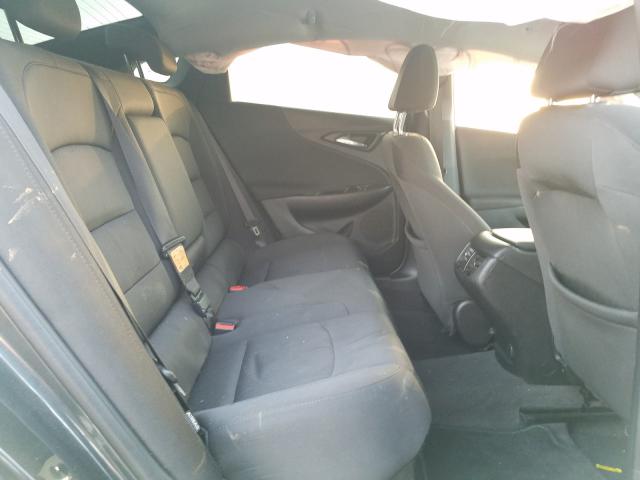 2018 CHEVROLET MALIBU LT - 1G1ZD5ST1JF133910