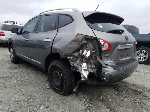 2015 NISSAN ROGUE SELE JN8AS5MT3FW656266