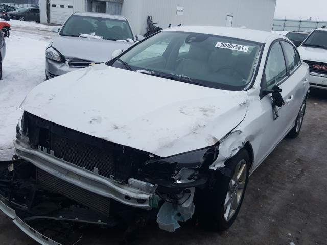 2015 VOLVO S60 YV140MFJ6F2357618