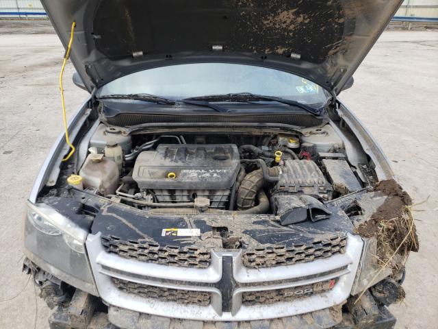 2014 DODGE AVENGER SE 1C3CDZAB2EN175306