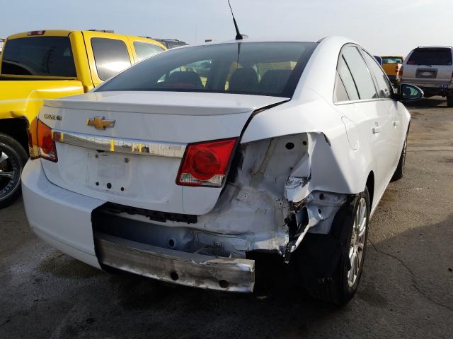 2013 CHEVROLET CRUZE ECO 1G1PH5SB5D7262816