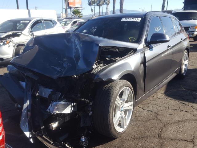 2016 BMW 328 D XDRI WBA8J1C59GK710720