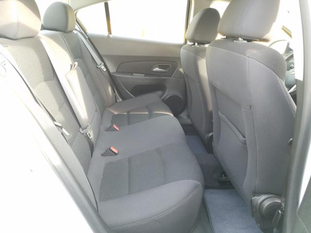 2013 CHEVROLET CRUZE ECO 1G1PH5SB5D7262816