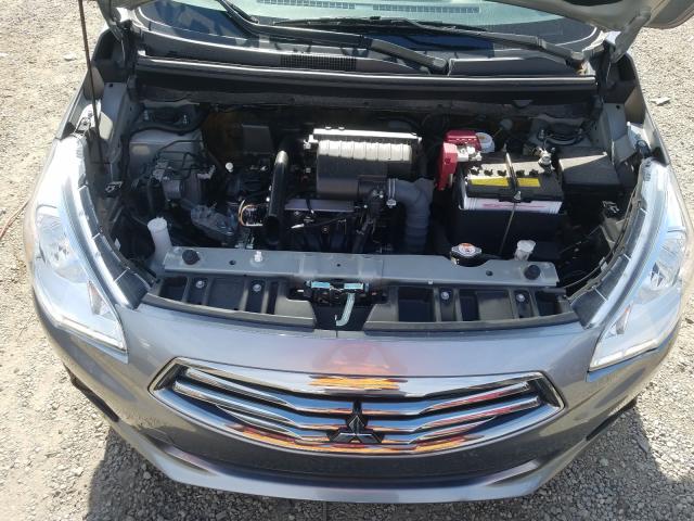 2019 MITSUBISHI MIRAGE G4 ML32F3FJ8KHF02175