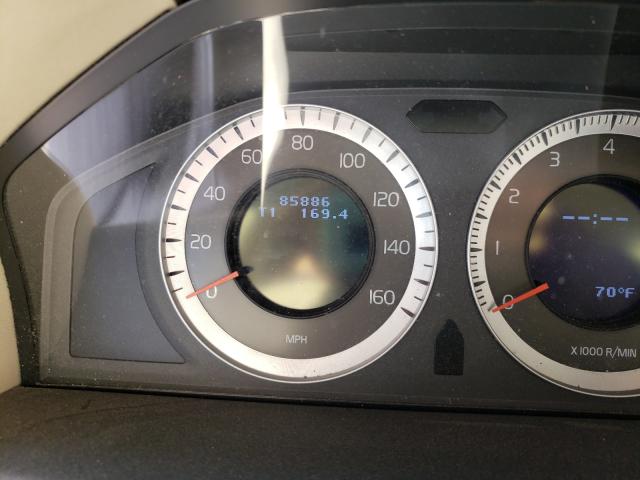 2010 VOLVO S80 3.2 YV1982AS1A1126188