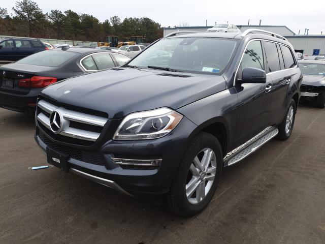 2015 MERCEDES-BENZ GL 450 4MA 4JGDF6EE1FA599562