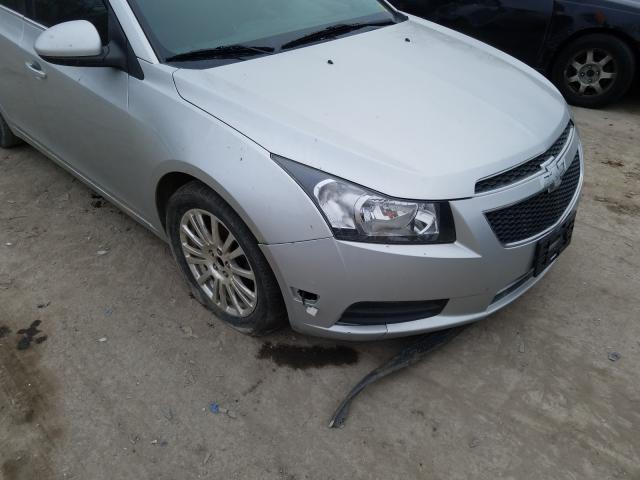 2014 CHEVROLET CRUZE ECO 1G1PJ5SB1E7167420