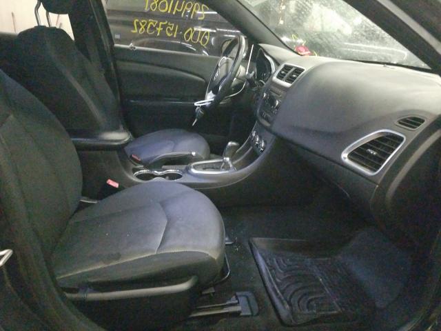 2013 DODGE AVENGER SX 1C3CDZCG5DN746178