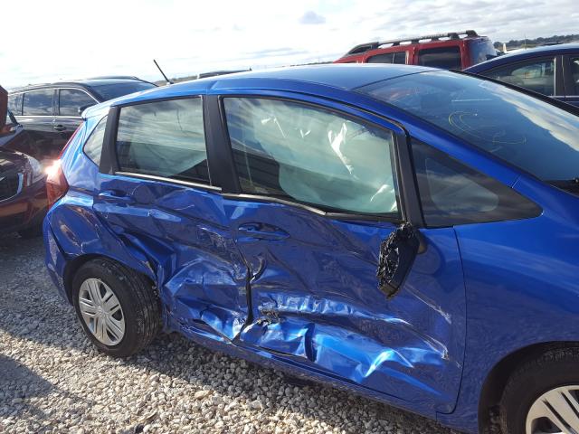 2019 HONDA FIT LX 3HGGK5H47KM749134