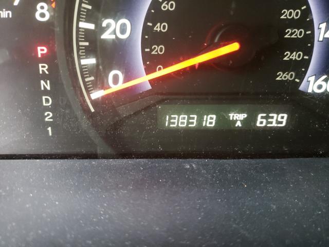 2010 HONDA ODYSSEY EX 5FNRL3H60AB044950