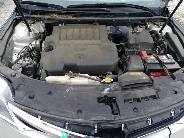 2013 TOYOTA AVALON BAS 4T1BK1EB9DU007574