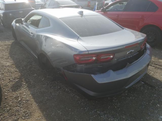 2020 CHEVROLET CAMARO LZ - 1G1FE1R78L0100930