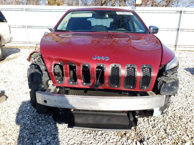 2015 JEEP CHEROKEE S 1C4PJLAB7FW506461