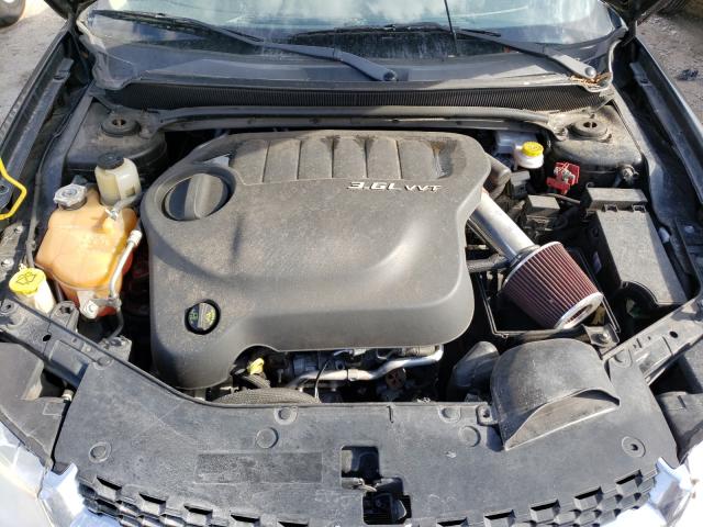 2013 DODGE AVENGER SX 1C3CDZCG8DN718973