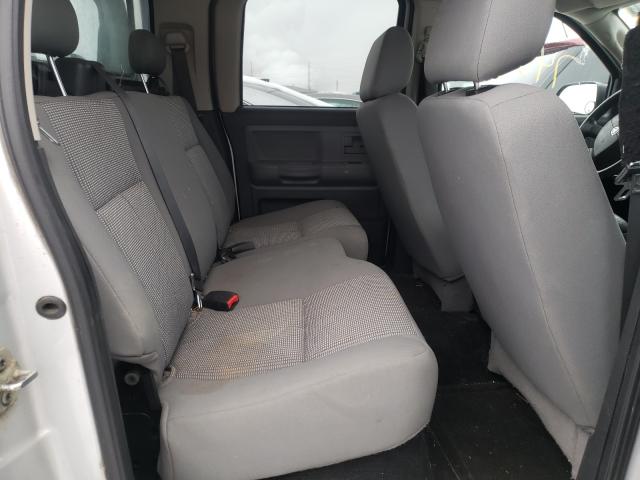 2011 DODGE DAKOTA SLT 1D7RW3GP9BS709677