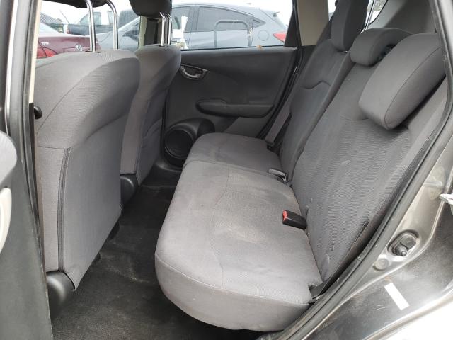 2013 HONDA FIT JHMGE8H30DC064149