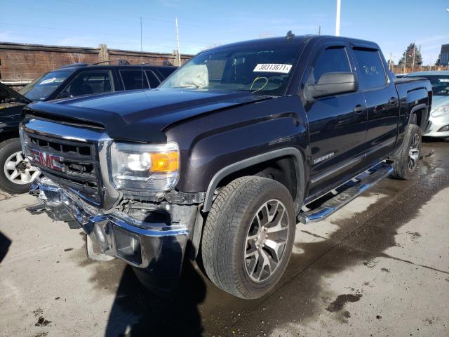 2014 GMC SIERRA C15 3GTP1TEH4EG352254