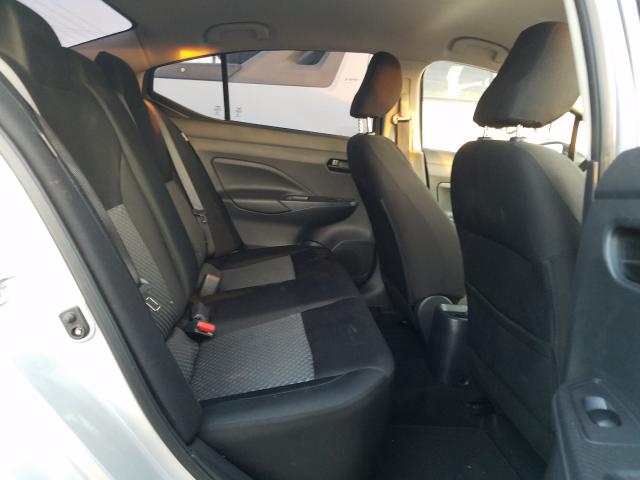2020 NISSAN VERSA S - 3N1CN8DV7LL854321