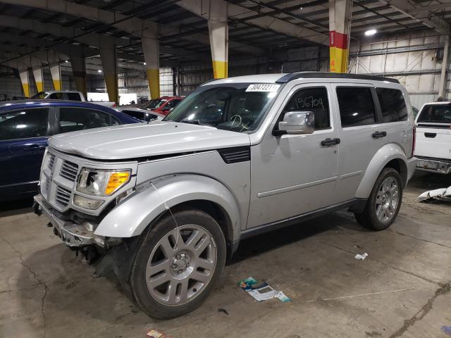 2011 DODGE NITRO HEAT 1D4PT4GX4BW510113