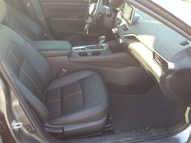 2020 NISSAN ALTIMA SR 1N4BL4CW2LC191095