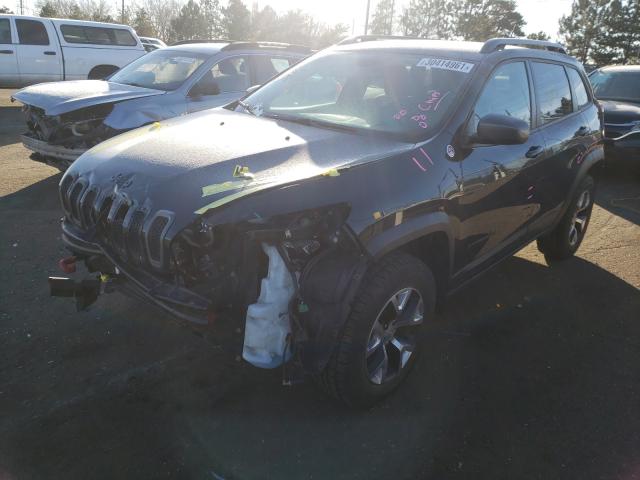 2015 JEEP CHEROKEE T 1C4PJMBS4FW524968