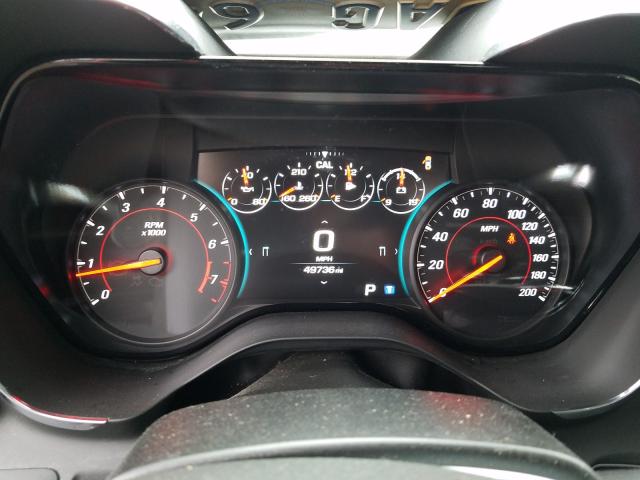 2018 CHEVROLET CAMARO SS 1G1FH1R73J0142409