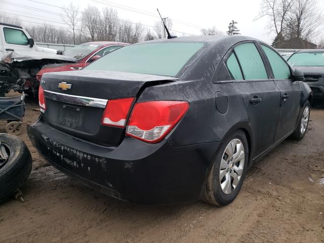 2013 CHEVROLET CRUZE 1G1PA5SH1D7258478