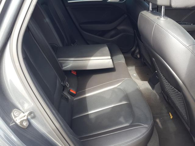 2016 AUDI A3 PREMIUM WAUA7GFFXG1011223
