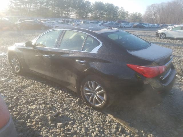 2017 INFINITI Q50 PREMIU JN1EV7AR1HM830555