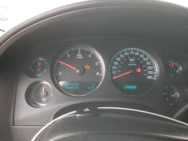2012 CHEVROLET TAHOE POLI 1GNLC2E02CR184888