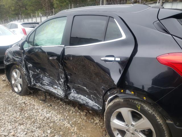 2016 BUICK ENCORE KL4CJASB4GB691525