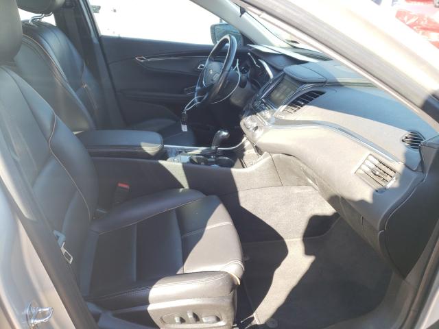 2019 CHEVROLET IMPALA PRE 2G1105S38K9136600
